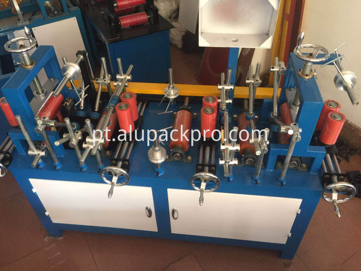 sticking film machine